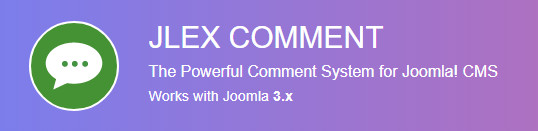 JLex Comment — потужна система коментування для CMS Joomla!